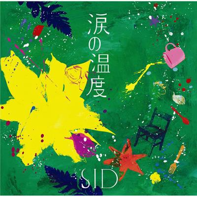 涙の温度 : シド | HMV&BOOKS online - XNDC-30016