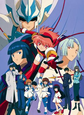機動天使エンジェリックレイヤー」 DVD-BOX | HMV&BOOKS online - AVBA