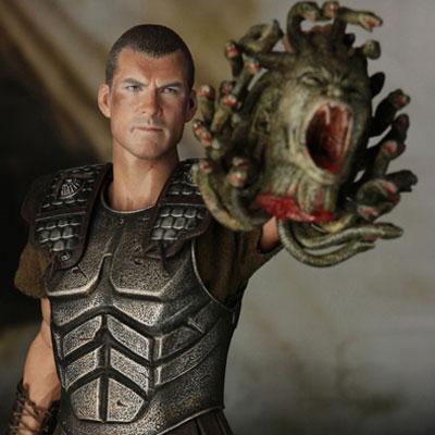 Movie Masterpiece 1/6 Figure: タイタンの戦い(ペルセウス) : Movie