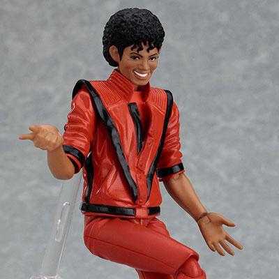 figma マイケル・ジャクソン スリラーver. : figma | HMV&BOOKS online