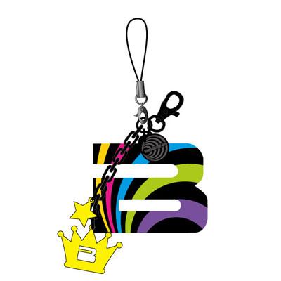 BIGBANG ストラップ: レインボー : BIGBANG | HMV&BOOKS online