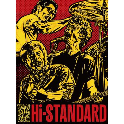 Live at AIR JAM 2011 : Hi-STANDARD | HMV&BOOKS online - PZBA-6