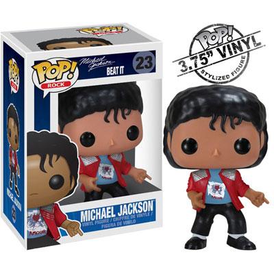 Pop! Rocks -Michael Jackson(Beat It) : Michael Jackson | HMV&BOOKS
