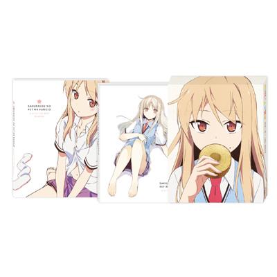 TVアニメ「さくら荘のペットな彼女」スターターCD BOX : 椎名ましろ(Cv