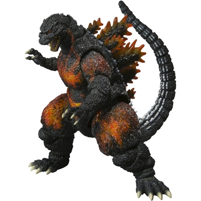 SHモンスターアーツ ゴジラ(1995) : Accessories (Figure) | HMV&BOOKS