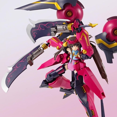 アーマーガールズプロジェクト Is【インフィニット・ストラトス】 甲龍