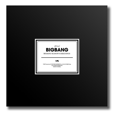 BIGBANG 2014 SEASON'S GREETINGS : BIGBANG | HMV&BOOKS online