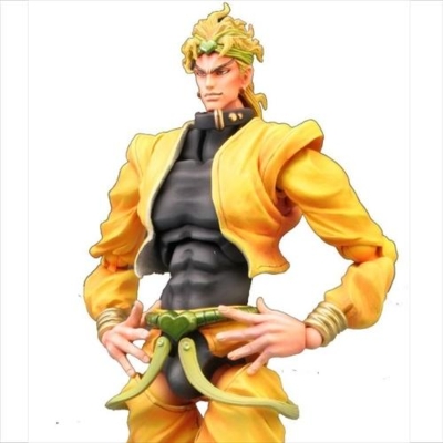 超像可動 『ジョジョの奇妙な冒険 第三部』 11.DIO（荒木飛呂彦指定
