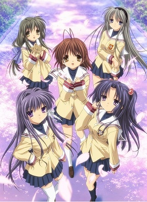 CLANNAD コンパクト・コレクション Blu-ray 【初回限定生産