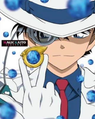まじっく快斗 Blu-ray BOX 【リクエストリリース版】 : まじっく快斗