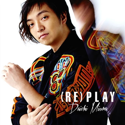RE)PLAY 【MUSIC VIDEO盤】 (CD+DVD) : 三浦大知 | HMV&BOOKS online