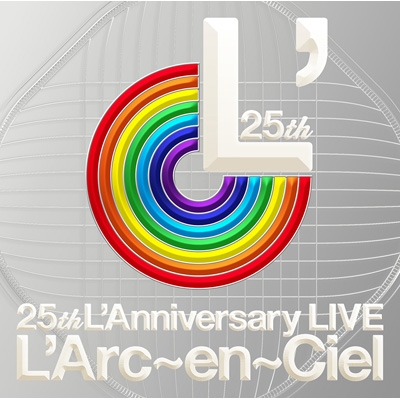 25th L'Anniversary LIVE (2CD) : L'Arc〜en〜Ciel | HMV&BOOKS online