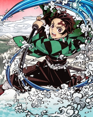 竈門炭治郎 立志編（テレビアニメ第1期） | 鬼滅の刃 (アニメ)