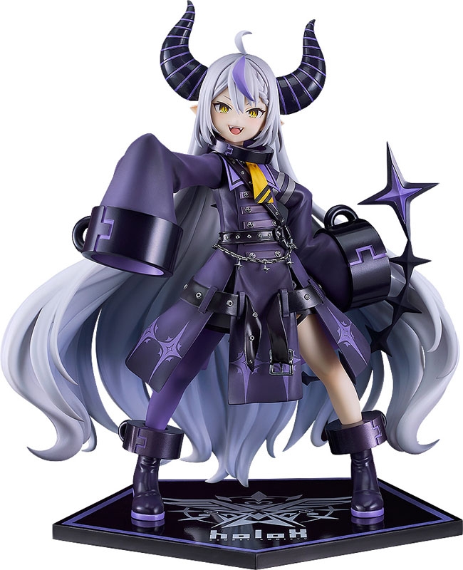 ラプラス・ダークネス 1/6スケール 塗装済み完成品フィギュア