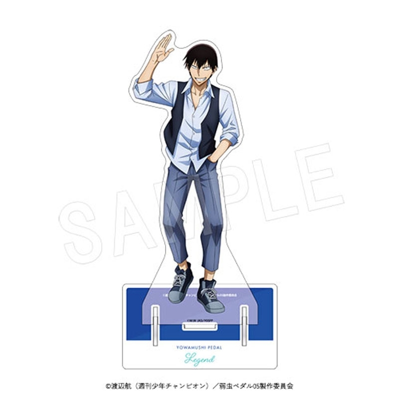 メガアクリルスタンド 荒北靖友 : 弱虫ペダル | HMV&BOOKS online