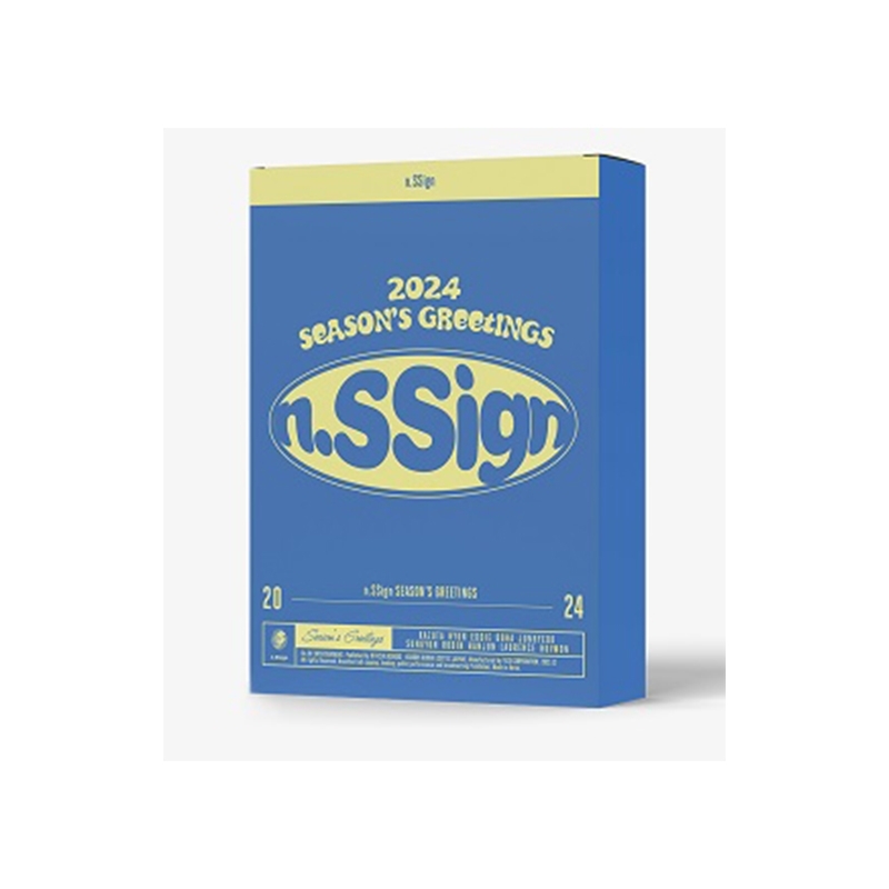 n.SSign season's greetings : n.SSign | HMV&BOOKS online