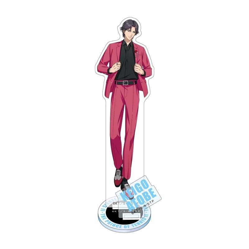 アクリルスタンド（跡部景吾）【新テニスの王子様】＠Loppi・HMV限定