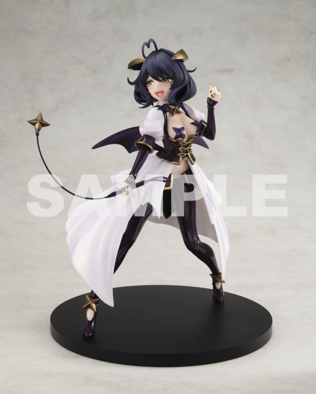 魔法少女にあこがれて 第1巻《マジアベーゼ 恍惚の鞭ver.1/7スケール