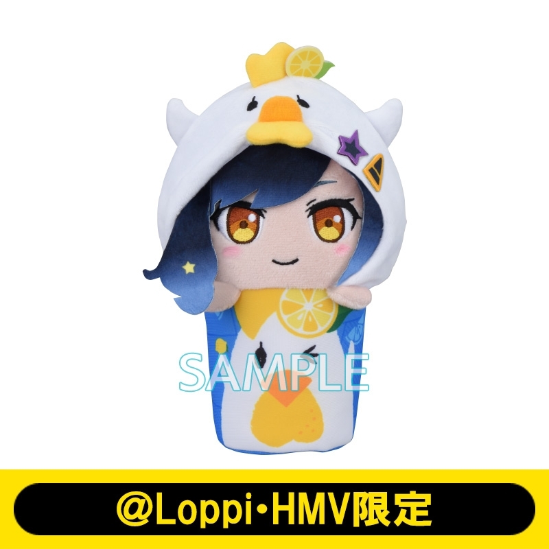 なりきり！からあげクンぬいぐるみ（白石 杏）【＠Loppi・HMV限定