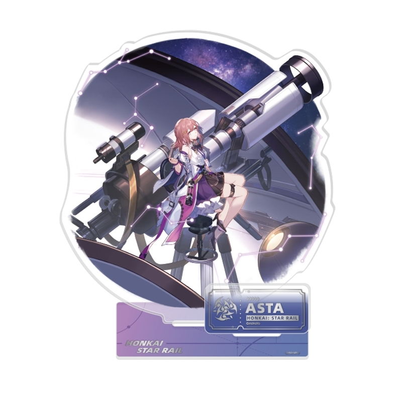 アクリルスタンド(アスター) : 崩壊：スターレイル | HMV&BOOKS online