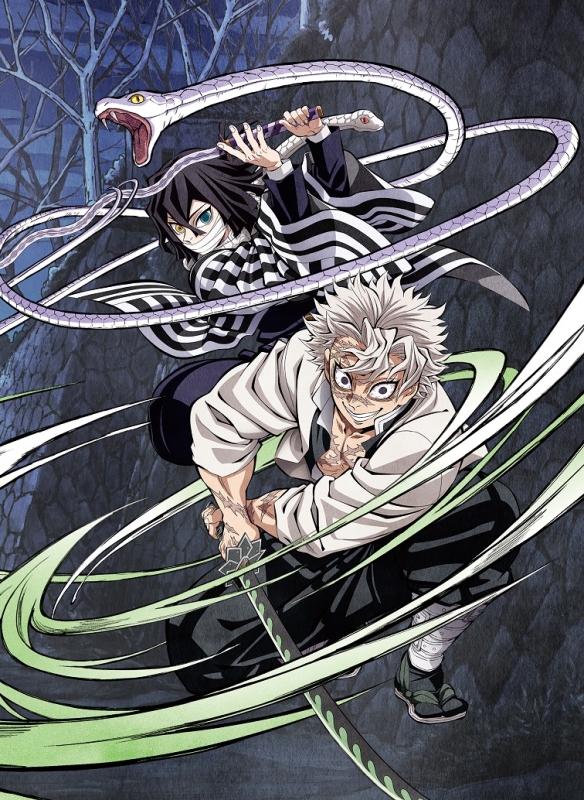 鬼滅の刃 柱稽古編 1 【完全生産限定版】 : 鬼滅の刃 | HMV&BOOKS