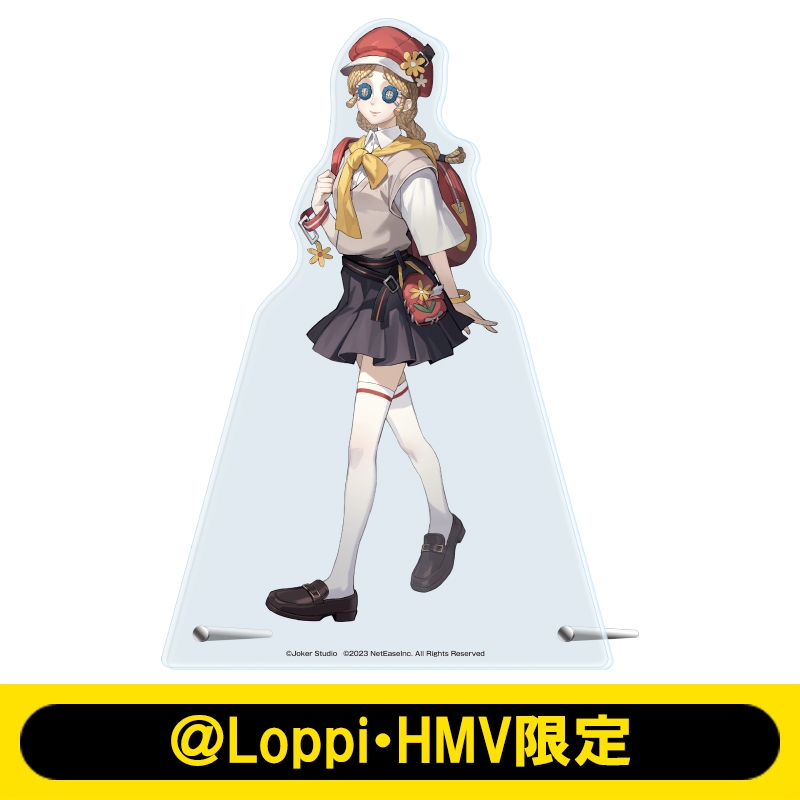 ビッグアクリルスタンド（玩具職人 / メトロポリス衣装）【＠Loppi
