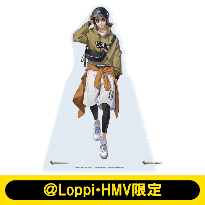 ビッグアクリルスタンド（傭兵 / メトロポリス衣装）【＠Loppi・HMV