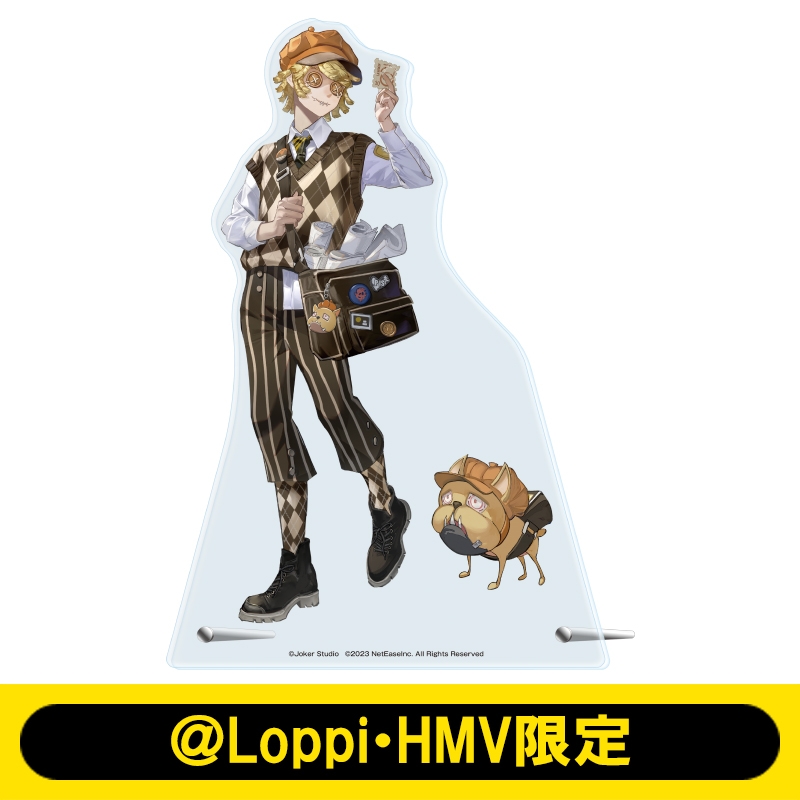 ビッグアクリルスタンド（ポストマン / メトロポリス衣装）【＠Loppi