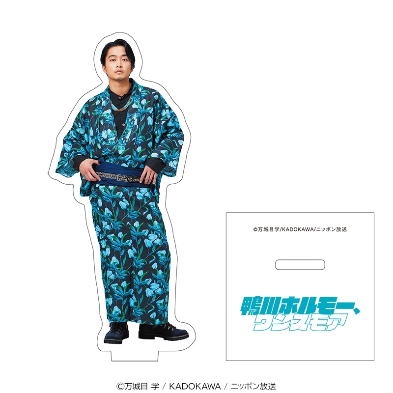 アクリルスタンド（芦屋満/佐藤寛太） : 鴨川ホルモー、ワンスモア
