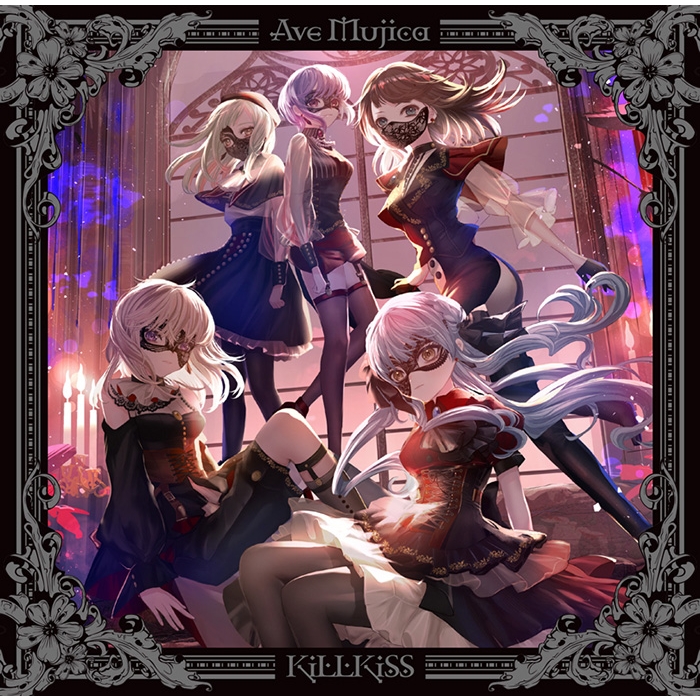 KiLLKiSS : Ave Mujica | HMV&BOOKS online - BRMM-10887