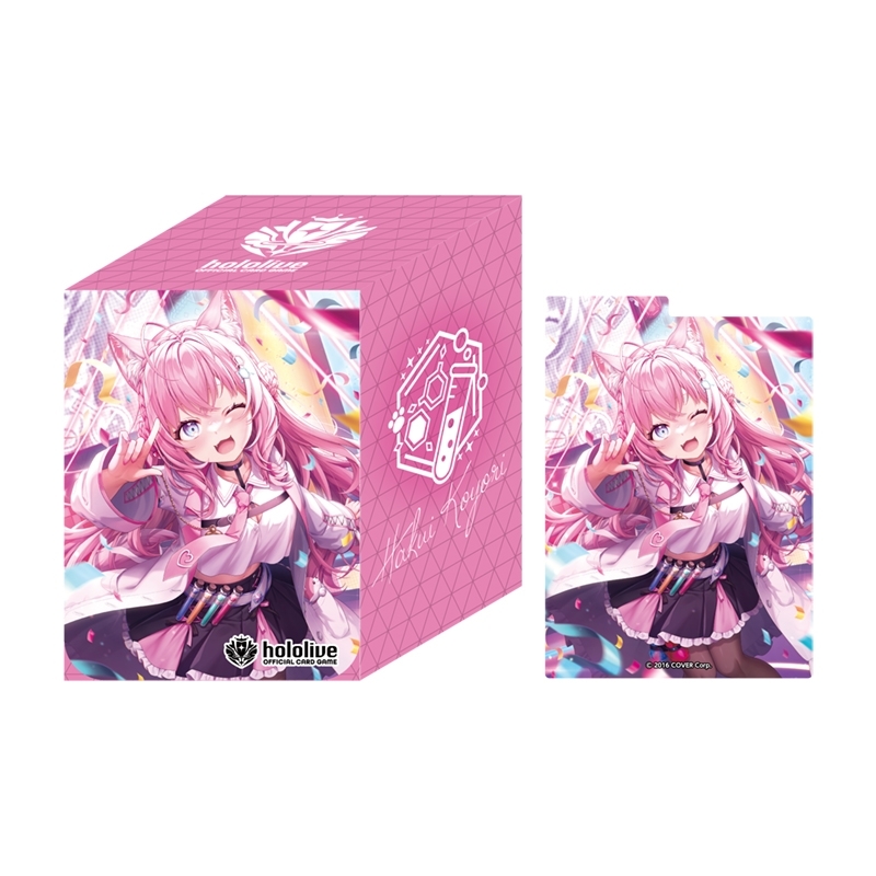 オフィシャルホロカケース vol.10『博衣こより』 / hololive OFFICIAL