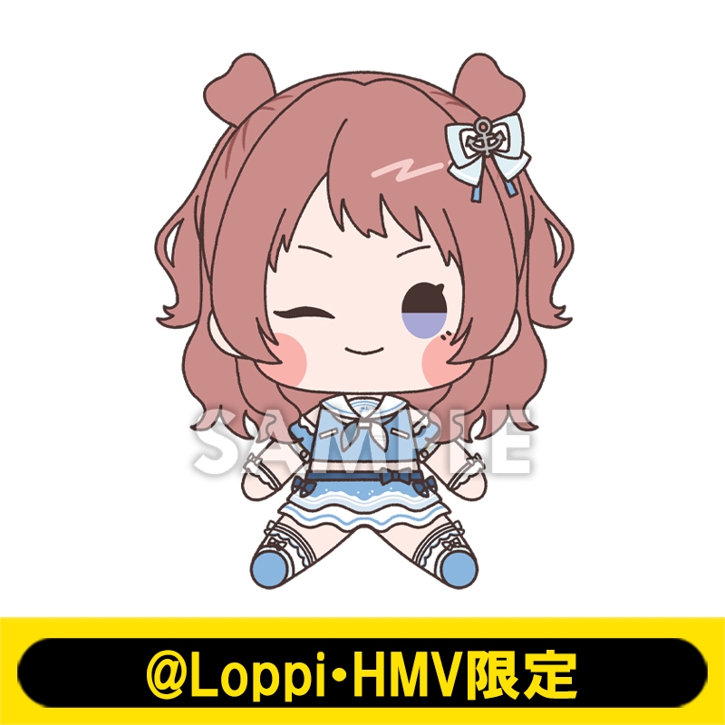 もちどる ブルーセーラー衣装（花海 咲季）【@Loppi・HMV限定】 : 学園