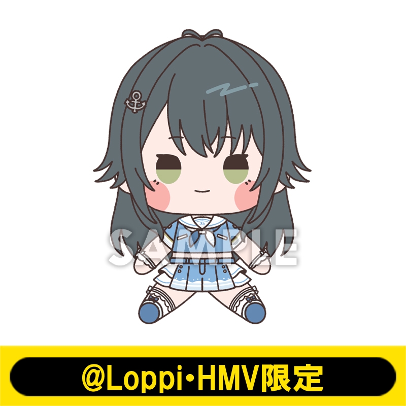 もちどる ブルーセーラー衣装（月村 手毬）【@Loppi・HMV限定】 : 学園