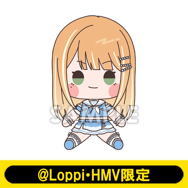 もちどる ブルーセーラー衣装（紫雲 清夏）【@Loppi・HMV限定】 : 学園