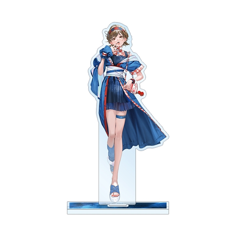 マジカルミライ 2025 BIGアクリルスタンド MEIKO Art by 二色こぺ