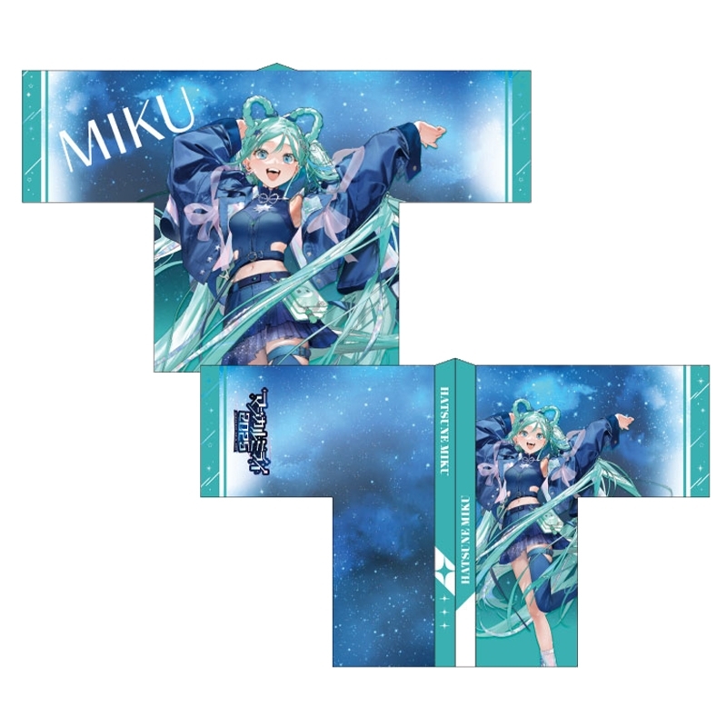 マジカルミライ 2025 ハッピ 初音ミク ver. : 初音ミク | HMV&BOOKS