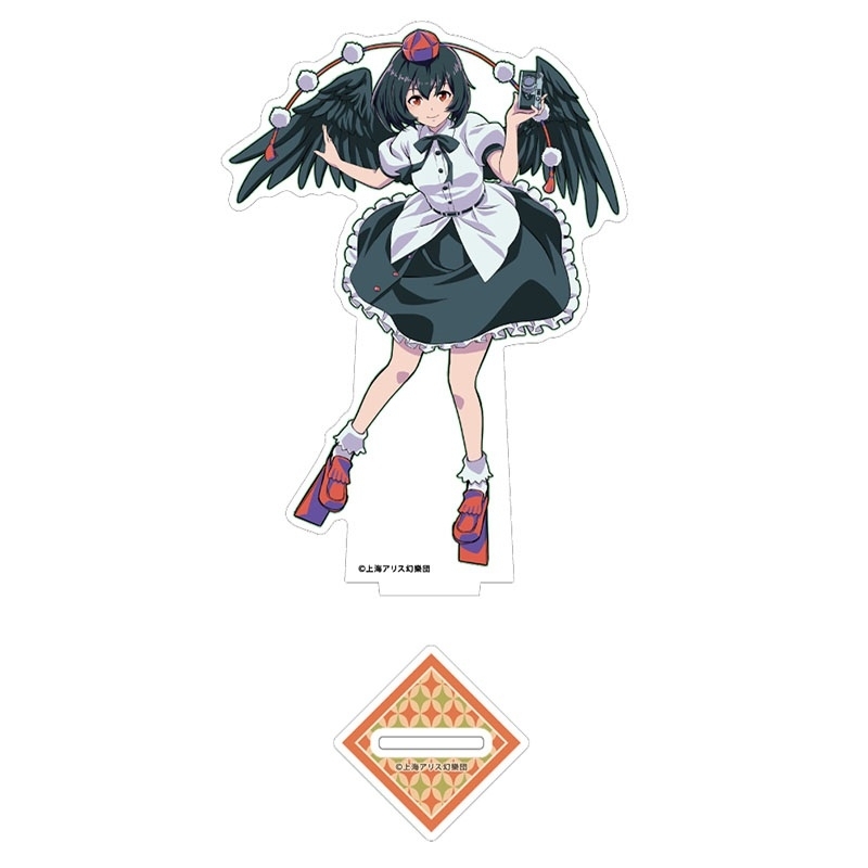 東方Project アクリルスタンド 射命丸文 : 東方Project | HMV&BOOKS