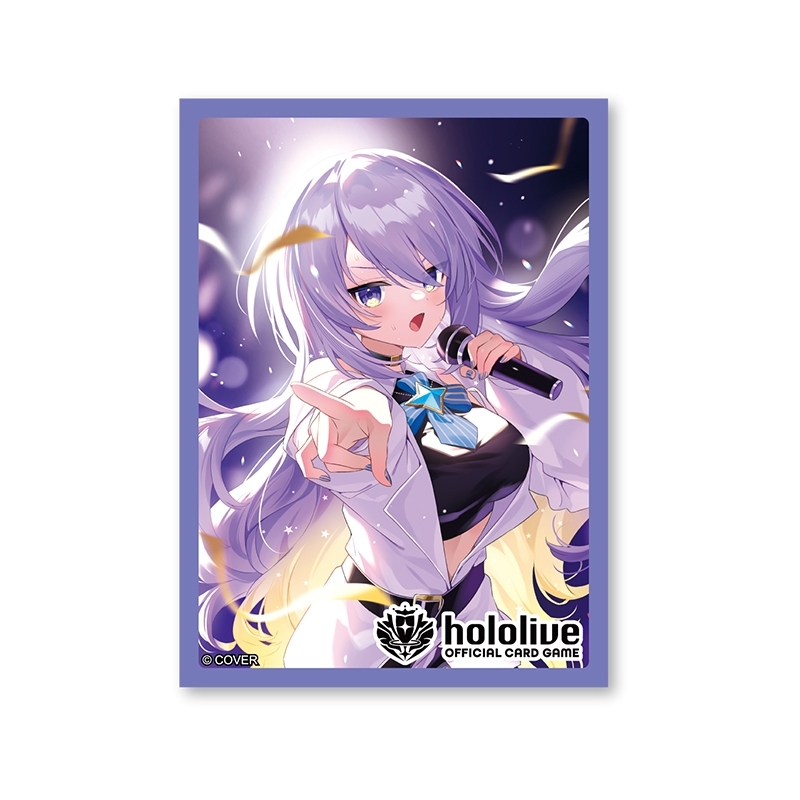 オフィシャルホロカスリーブ vol.29『ムーナ・ホシノヴァ』/ hololive