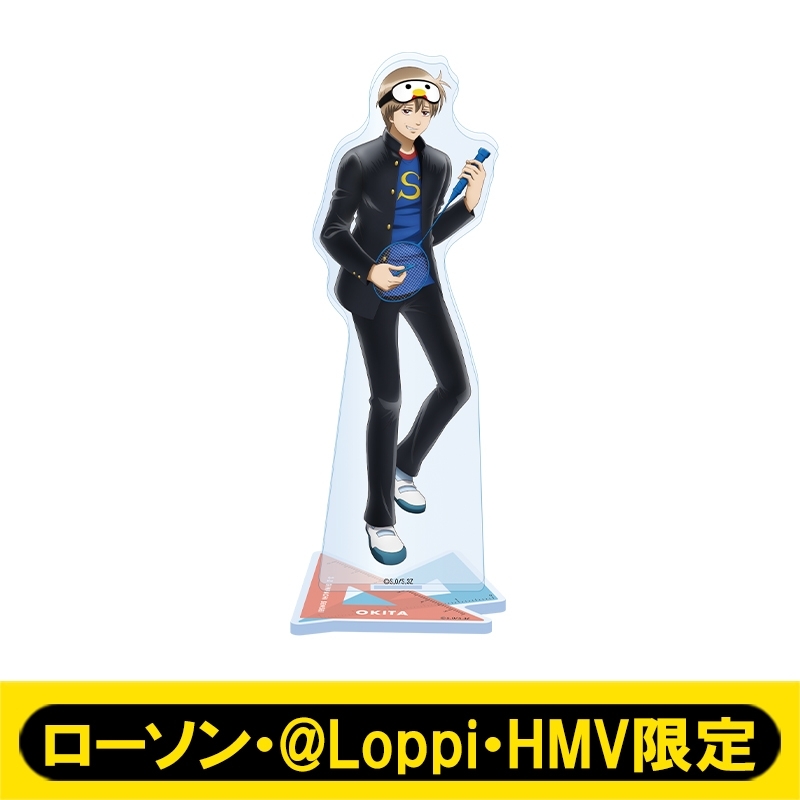 アクリルスタンド（沖田総悟）【ローソン・@Loppi・HMV限定】 : 3年Z組