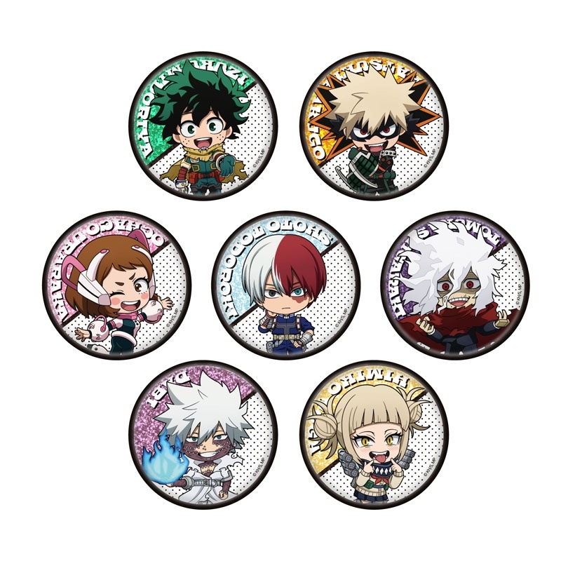 あにしゅがイベント限定 缶バッジ シクストア【公式グッズショップ】