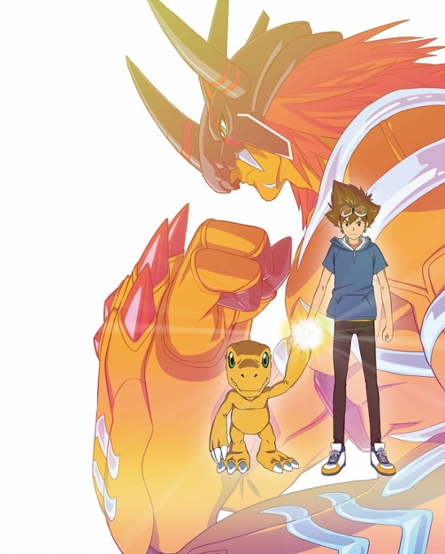 デジモンアドベンチャー LAST EVOLUTION 絆 豪華版 : デジタル