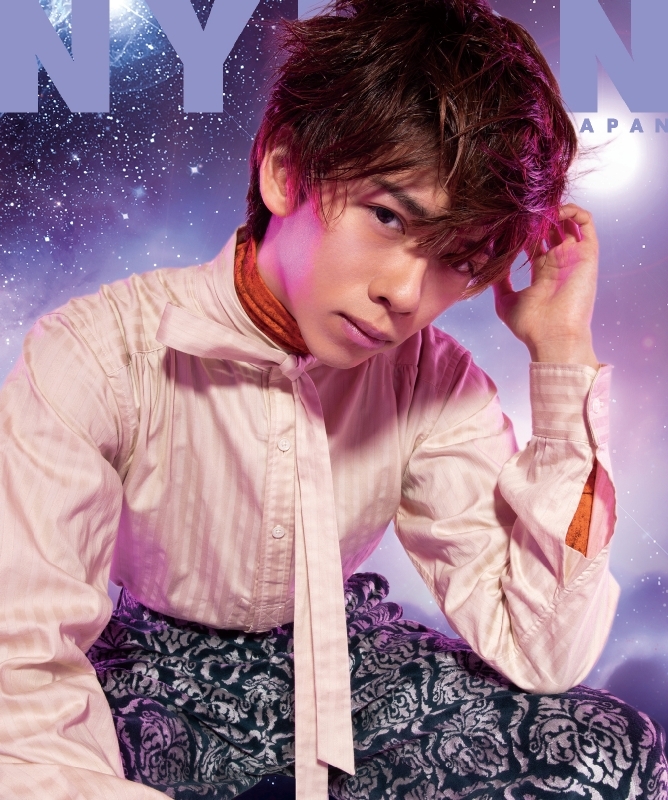 NYLON JAPAN (ナイロンジャパン)2021年 1月号 スペシャルエディション