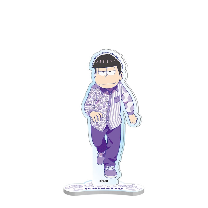アクリルスタンド シャツ松ver.（スタート / 一松）/ おそ松さん