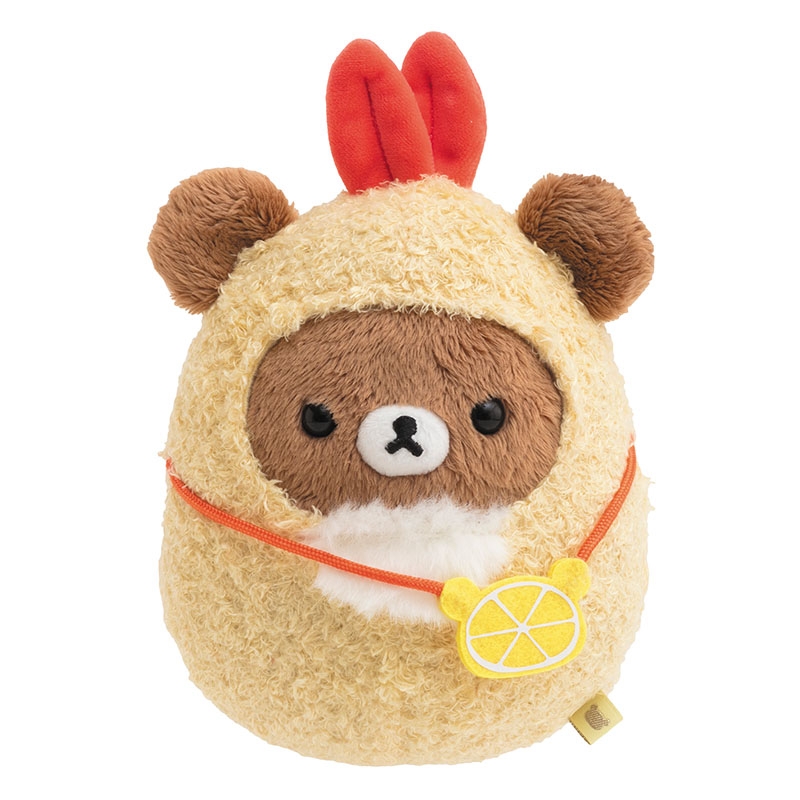あつめてぬいぐるみ（チャイロイコグマ／エビフライ）/ お弁当シリーズ
