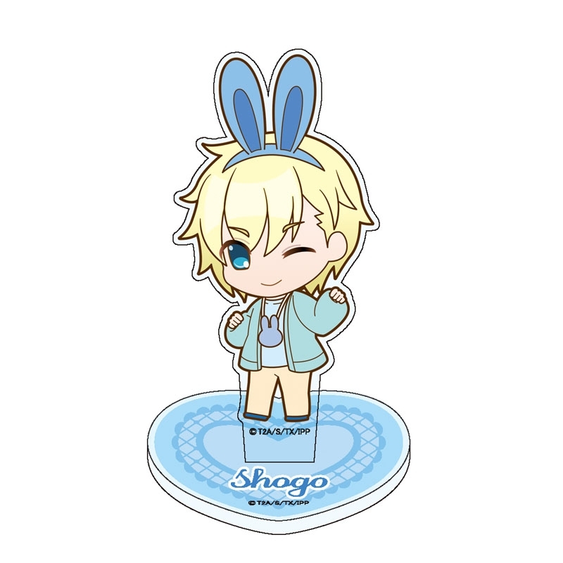 アクリルスタンディ（夢川 ショウゴ）/ プリパラフレンドシップ