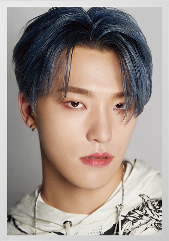 SEVENTEEN FML 直筆サイン生写真 ディノ