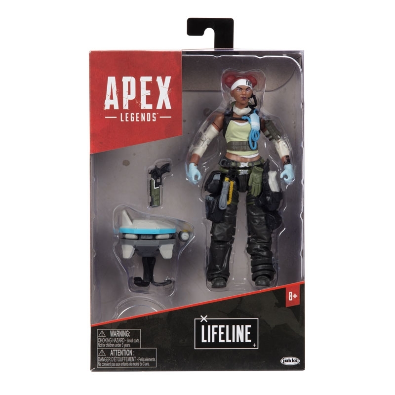 6インチフィギュア ライフライン / Apex Legends : Apex Legends