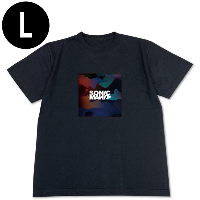 SONICMANIA メインTシャツ L : SUMMER SONIC | HMV&BOOKS online