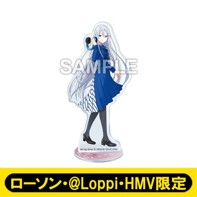アクリルスタンド（宵崎 奏）【ローソン・@Loppi・HMV限定