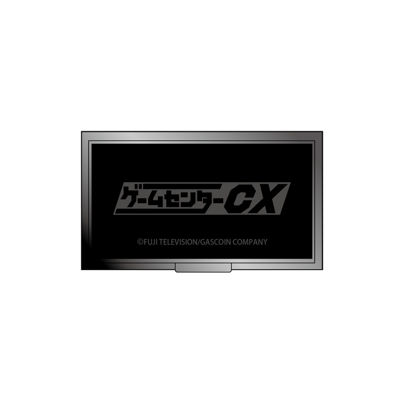 有野課長の名刺入れ / ゲームセンターCX 20周年博覧会～CXPO20～グッズ